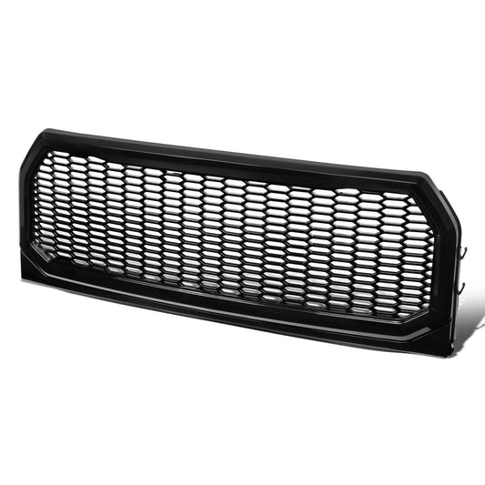 2015-2017 Ford F-150 Honeycomb Mesh Black Grille