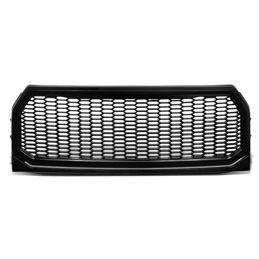 2015-2017 Ford F-150 Honeycomb Mesh Black Grille