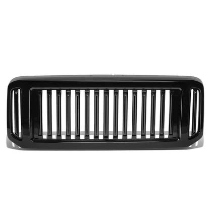 2005-2007 Ford F-250 F-350 F-450 F-550 Excursion Vertical Fence Grille