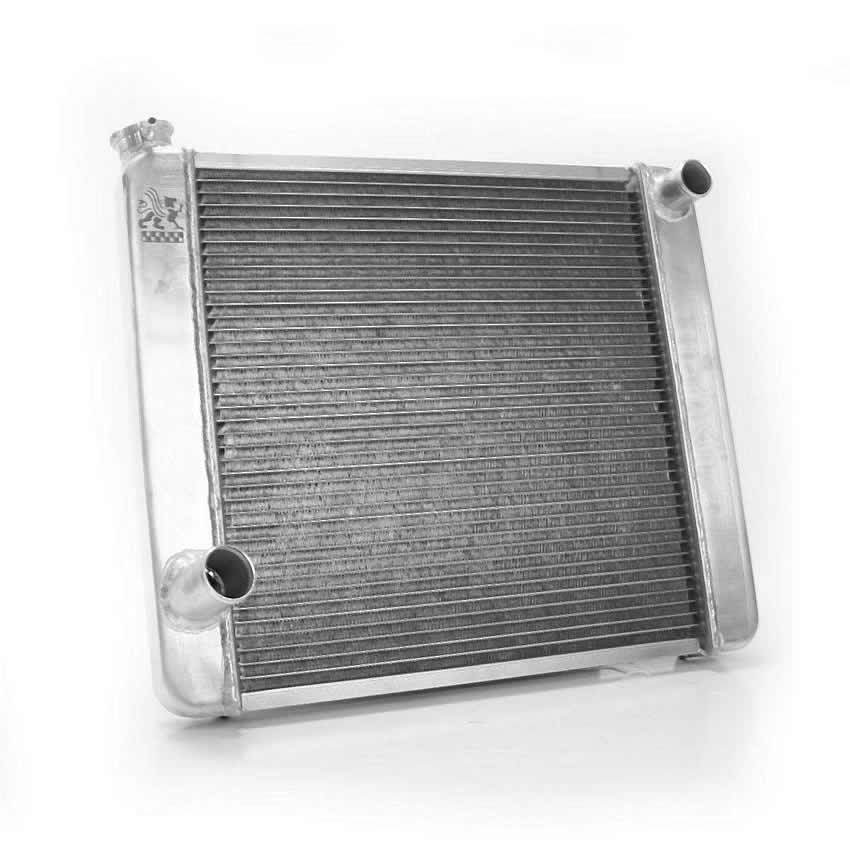 RACE RADIATOR 22"X19" FORD