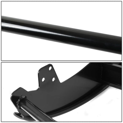 2007-2013 Chevrolet Silverado 2500HD/3500HD Black Grille Guard