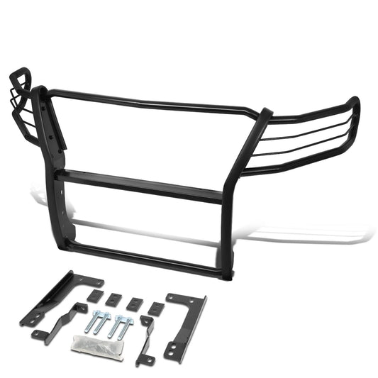 2015-2019 Chevrolet Colorado Black Grille Guard