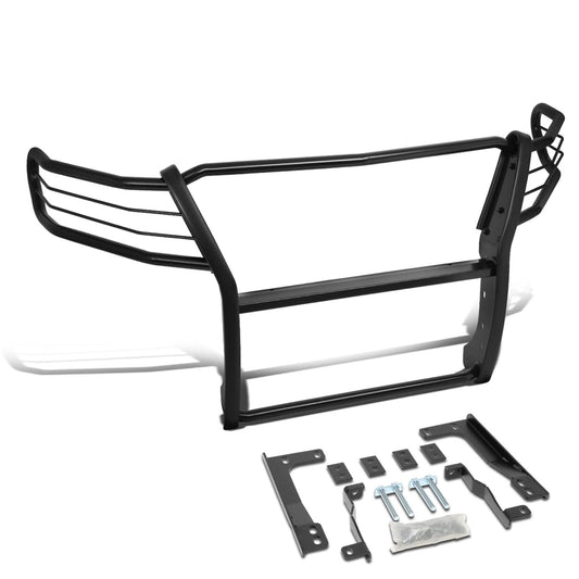 2015-2019 Chevrolet Colorado Black Grille Guard