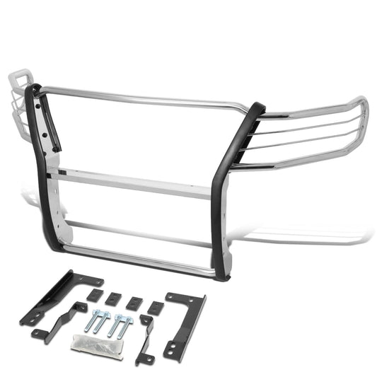 2015-2019 Chevrolet Colorado Chrome Grille Guard