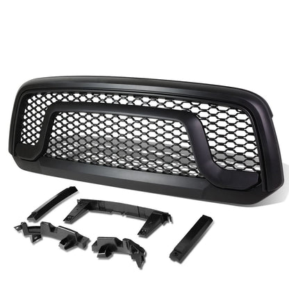 13-17 Dodge Ram 1500 Grille Guard - Unpainted Black