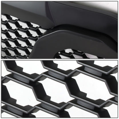 13-17 Dodge Ram 1500 Grille Guard - Unpainted Black