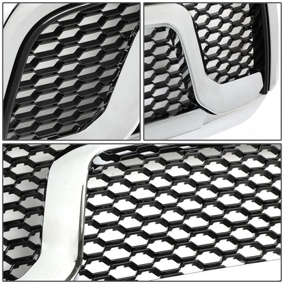 13-17 Dodge Ram 1500 Grille Guard - Chrome