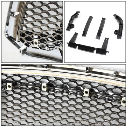 13-17 Dodge Ram 1500 Grille Guard - Chrome