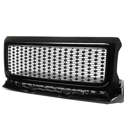 2016-2017 GMC Canyon Denali Style Grille - Black