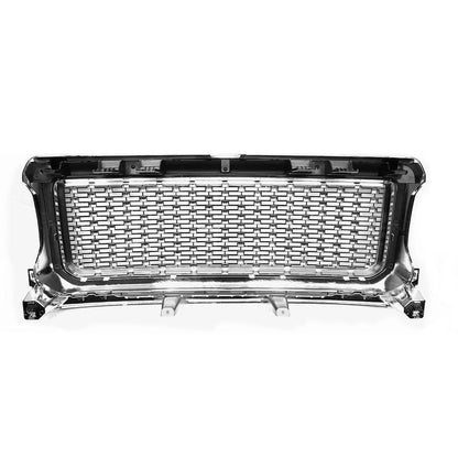 2016-2017 GMC Canyon Denali Style Chrome Grille