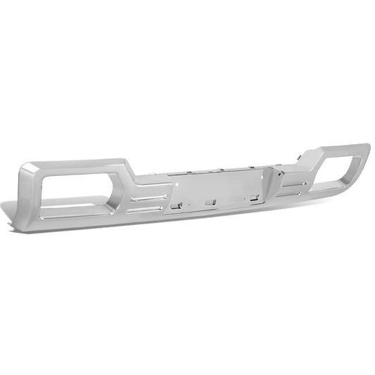 2014-2015 GMC Sierra 1500 Denali Style Front Lower Grille - Chrome