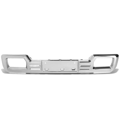 2014-2015 GMC Sierra 1500 Denali Style Front Lower Grille - Chrome