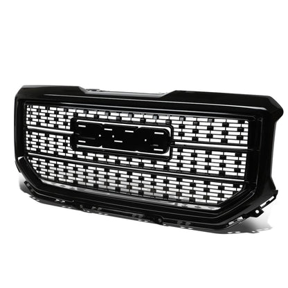 2016-2018 GMC Sierra 1500 Denali Style Front Grille