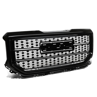 2016-2018 GMC Sierra 1500 Denali Style Front Grille