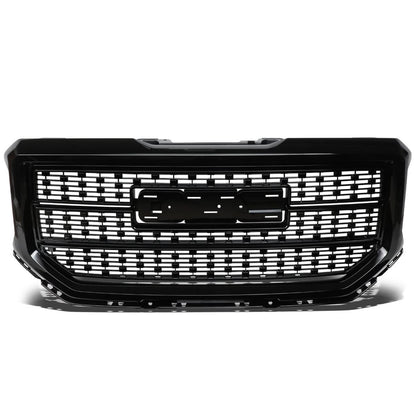 2016-2018 GMC Sierra 1500 Denali Style Front Grille