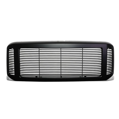 2005-2007 Ford F-250 F-350 F-450 F-550 Excursion Vertical Fence Grille