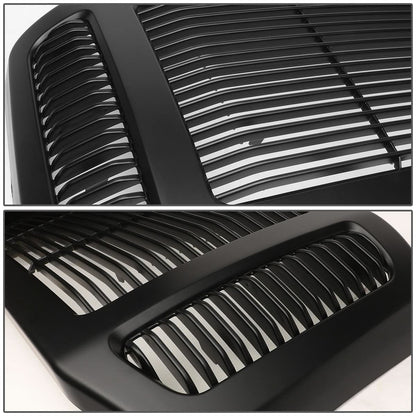 2005-2007 Ford F-250 F-350 F-450 F-550 Excursion Vertical Fence Grille
