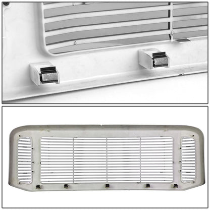 2005-2007 Ford F-250 F-350 F-450 F-550 Excursion Vertical Fence Grille