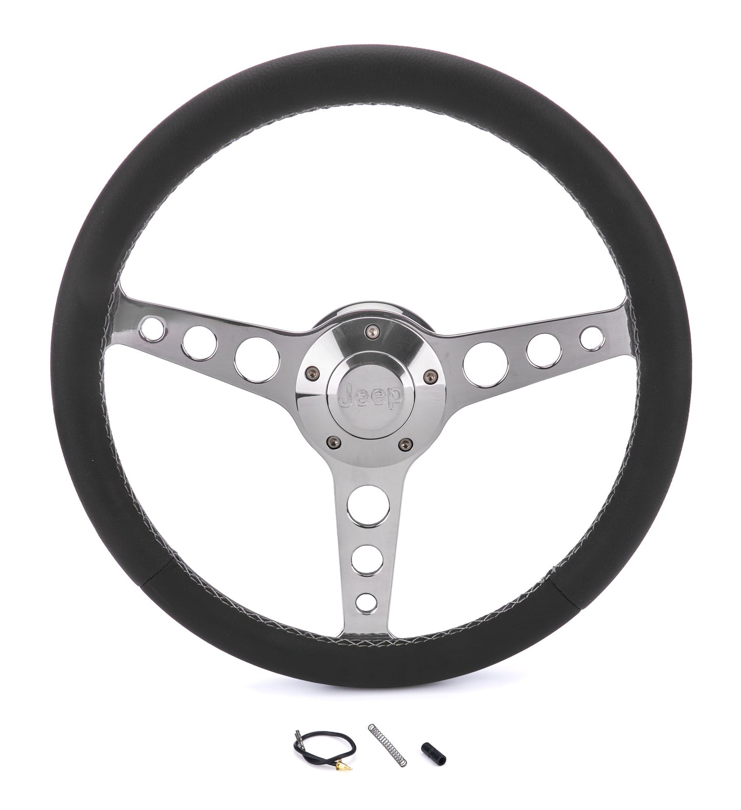 BILLET STEERING WHEEL