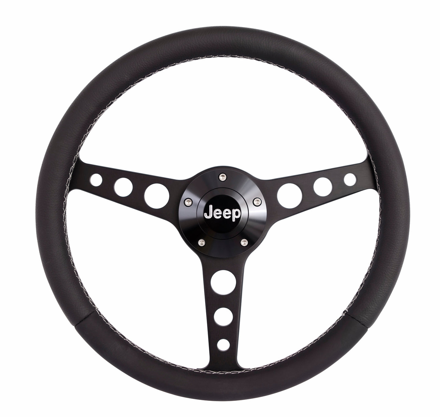 BILLET STEERING WHEEL