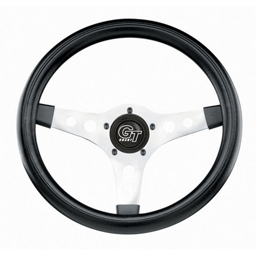 STEERING WHEEL FOAM CUSHIN BLK