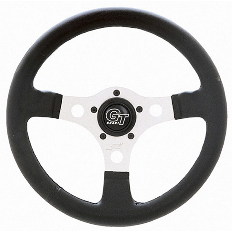 SILVER SATIN GT WHEEL