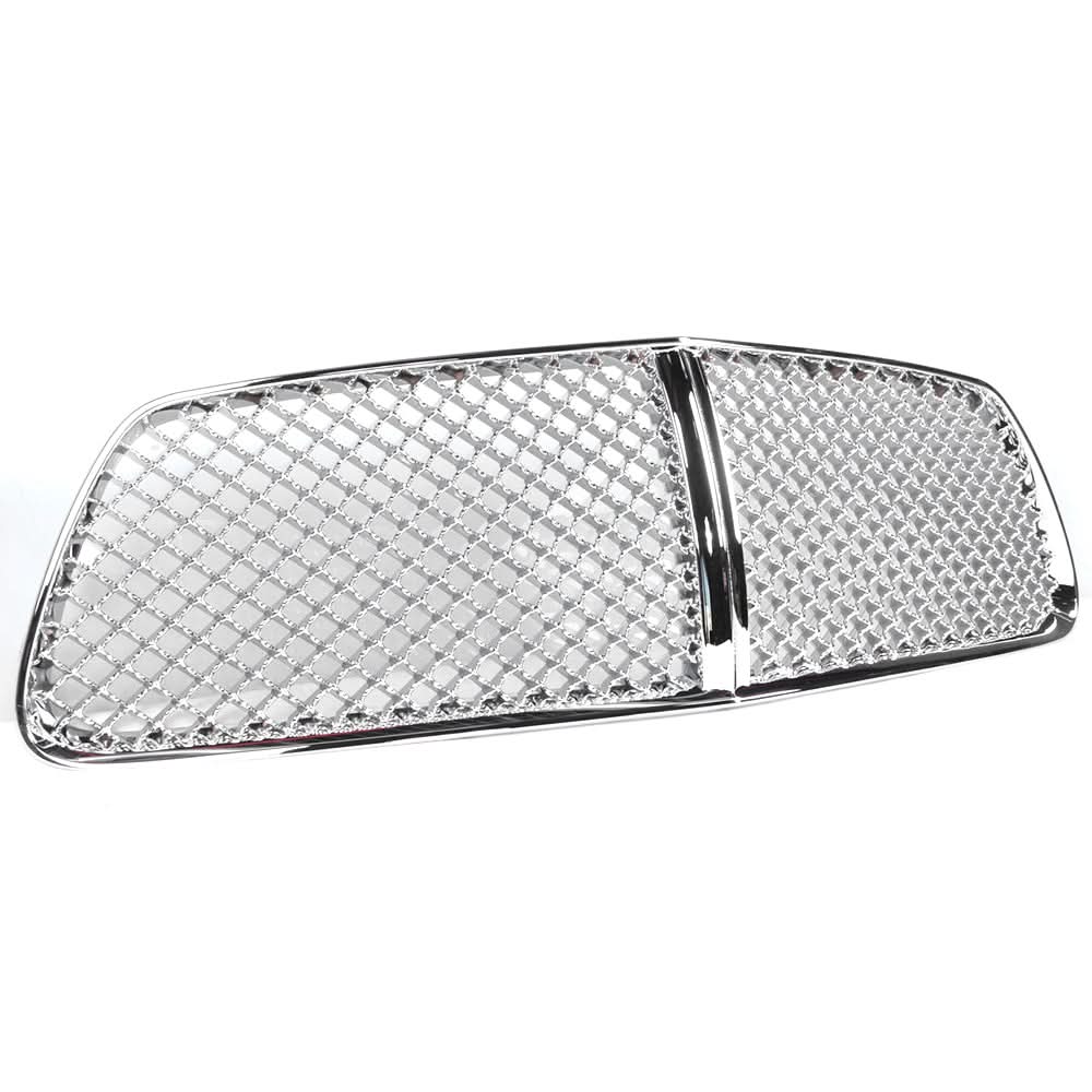 2011-2014 Dodge Charger RT SXT SE Pursuit Front Bumper Grille ABS
