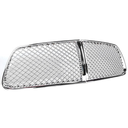 2011-2014 Dodge Charger RT SXT SE Pursuit Front Bumper Grille ABS