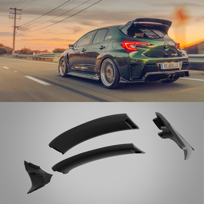 [Backorder] WRC Wing V3 – Toyota GR Corolla (E210, 2023+)