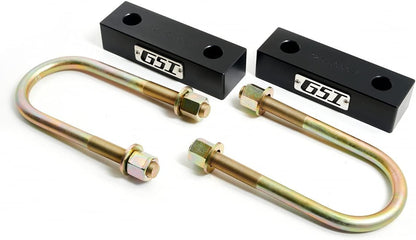 63-72 Chevy & GMC C10 2.0" Rear Drop Block Kit (Bolt-On)