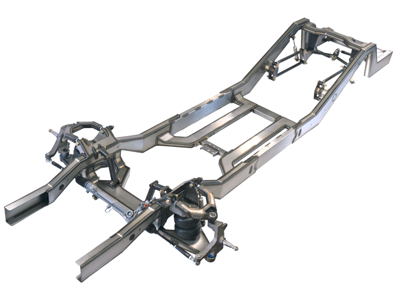 63-66 Chevy & GMC C10 Air Ride Chassis