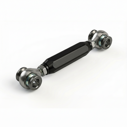 Adjustable Billet Sway Bar End Link Assembly (6.75" - 8")