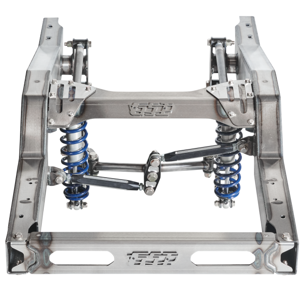 73-87 Chevy & GMC C10 Squarebody Coilover Backhalf