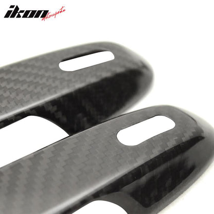 Fits 13-20 Scion FRS Subaru BRZ Outer Door Handle CF