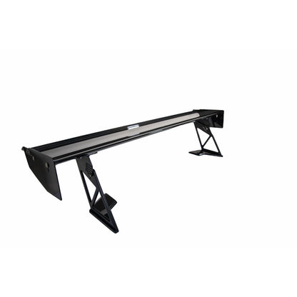 GT-250 Carbon Fiber Adjustable Wing - Ford Mustang S650 2024 - Current