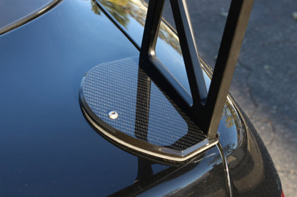 GT-250 61" Carbon Fiber Adjustable Wing - Acura Integra 1994-2001