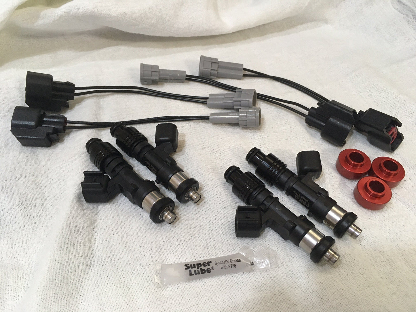 630cc PnP GT500 injector kit