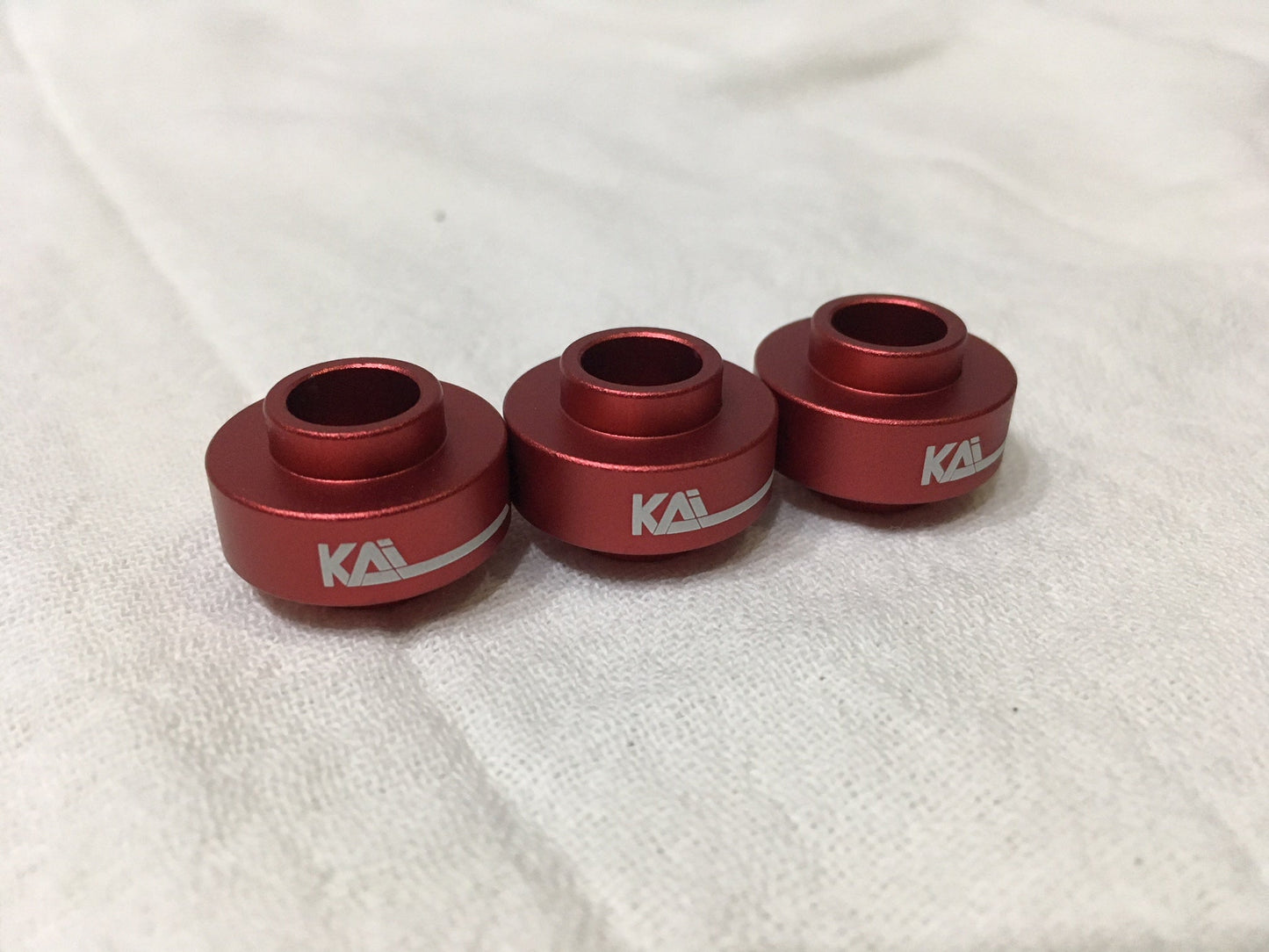 EV14 Fuel rail spacers