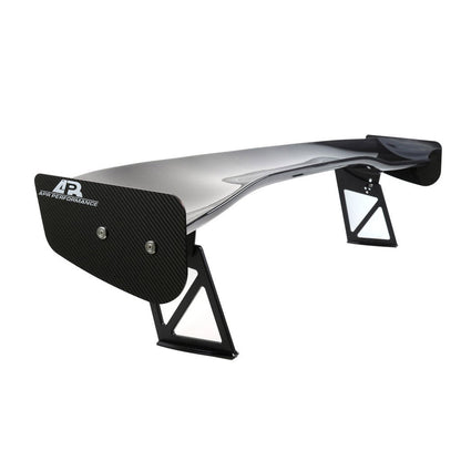 GTC-300 67" Carbon Fiber Adjustable Wing - Mazda RX7 FD SPEC