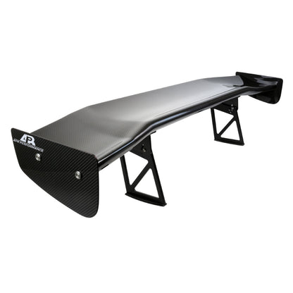 Universal Fitment GTC-500 Carbon Fiber Adjustable Wing
