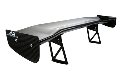 GTC-500 Carbon Fiber Adjustable Wing - Mazda RX7 FD
