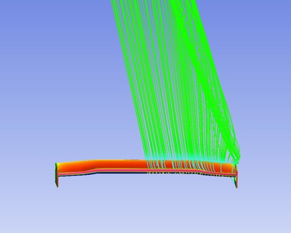 Universal Fitment GTC-500 Carbon Fiber Adjustable Wing