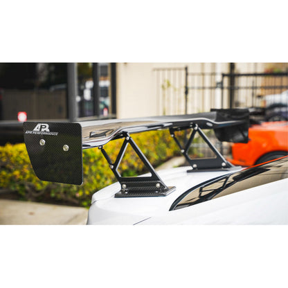 Subaru WRX 60.5" GTC-200 Carbon Fiber Wing 2022-Up