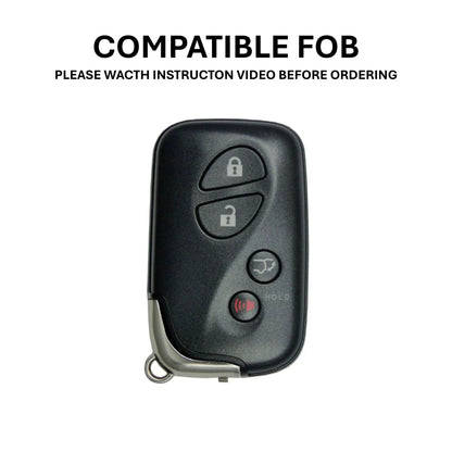 Injection Fob IF015 (2010-2019 5th Gen 4Runner LIMITED) - BLUE