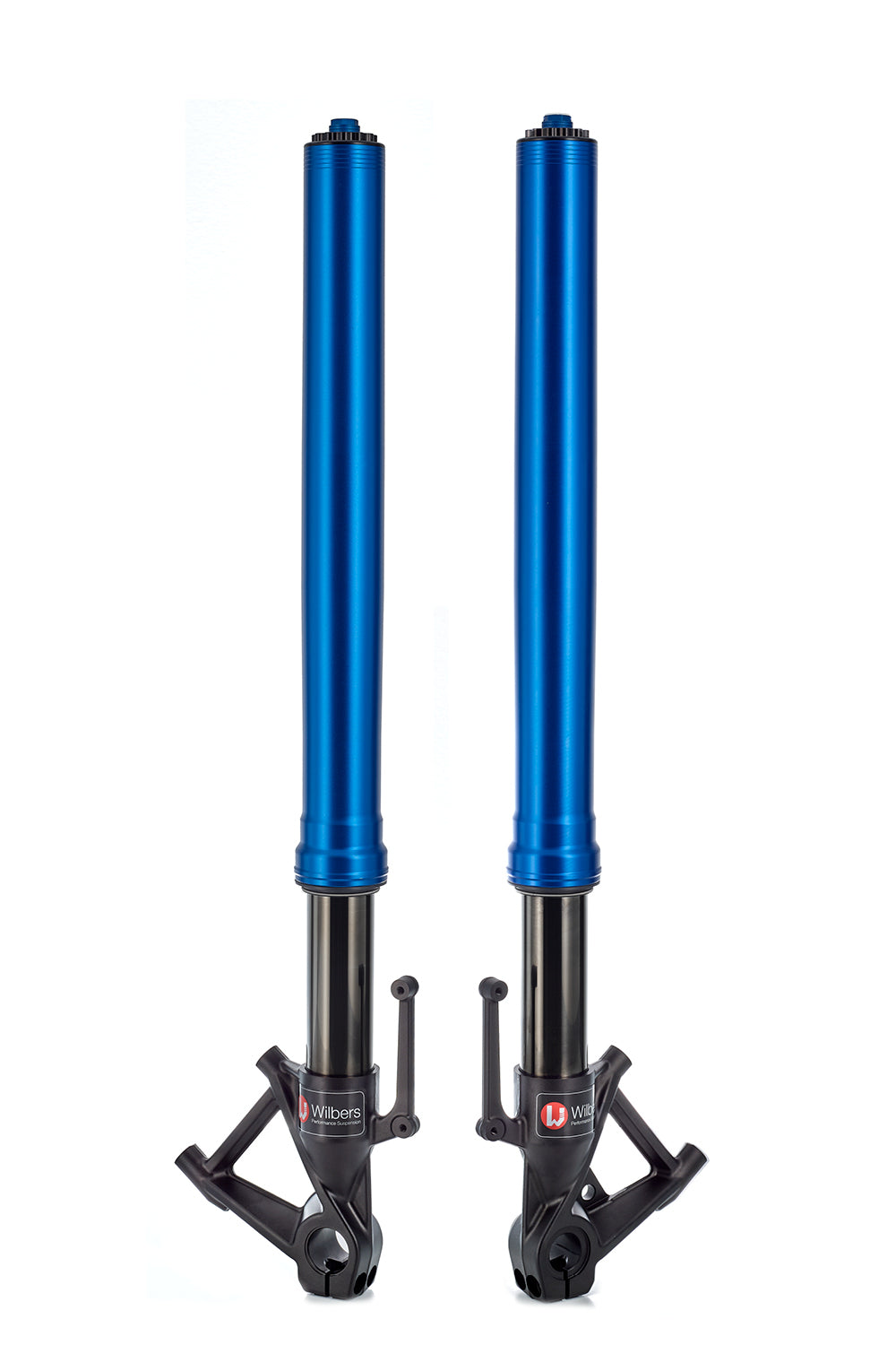 Wilbers Powered by ZF Fork Type 46RR with Open Cartridge