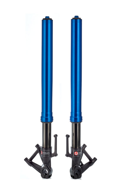 Wilbers Powered by ZF Fork Type 46RR with Open Cartridge