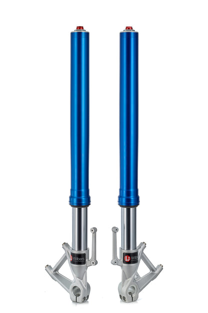 Wilbers Powered by ZF Fork Type 46R with Closed Cartridge