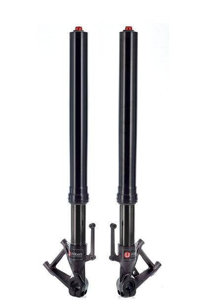Wilbers Powered by ZF Fork Type 46R with Open Cartridge