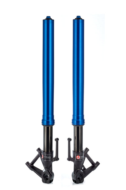 Wilbers Powered by ZF Fork Type 46R with Open Cartridge
