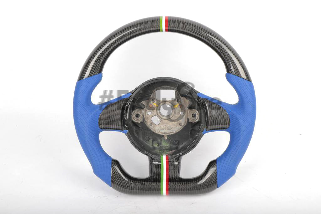 Lamborghini Gallardo Custom Steering Wheel by Exclusive Steering